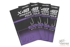 Matrix X4B Finesse Pole Méret: 16 - Matrix Keszegező Horog