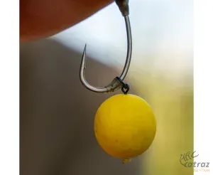 Avid Outline Micro Ringed Hookbait Swivel - Avid Karikás Microforgó