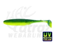 Biwaa Deus 3" 105 - Perch Chart - Biwaa Gumihal 7,5cm