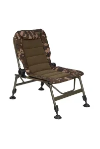 Fox Camolite Recliner Compact Chair – Horgász Fotel
