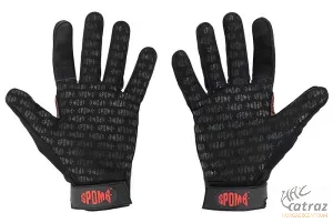 Spomb Pro Casting Glove - Spomb Dobókesztyű Ujjvédő Méret: S-M