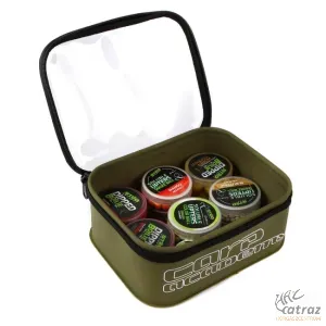 Carp Academy EVA Vízálló Tároló Táska 24 x 19 x 9 cm