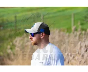 Preston White Drift Cap – Fehér Horgász Baseball Sapka