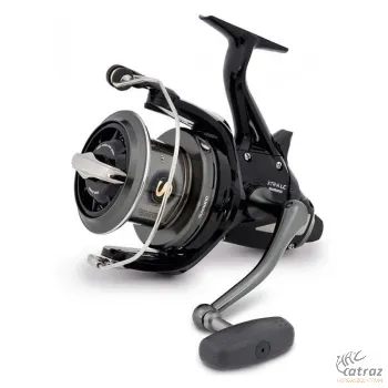 Shimano Medium Baitrunner CI4 XTR-A LC Távdobó Nyeletőfékes Orsó