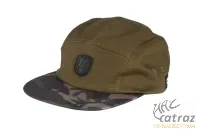 Fox Baseball Sapka Volley Cap Khaki Camo College CHH007