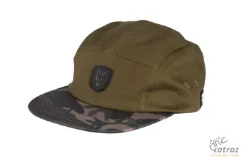 Fox Baseball Sapka Volley Cap Khaki Camo College CHH007