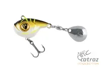 Fox Rage Big Eye Spin Tail Black & Gold 14 gramm - Fox Rage Villantó