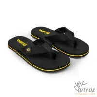 Black Cat Flip-Flops - Black Cat Papucs Horgászoknak