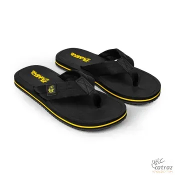Black Cat Flip-Flops - Black Cat Papucs Horgászoknak