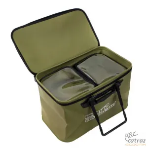 Carp Academy EVA Vízálló Tároló Táska 24 x 19 x 9 cm