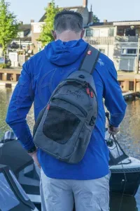 Fox Rage Single Strap Rucksack 2026 - Fox Rage Egypántos Pergető Hátizsák