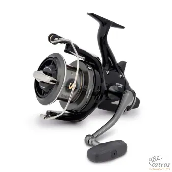 Shimano Big Baitrunner CI4+ XTR-A LC Nyeletőfékes Távdobó Orsó