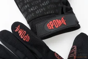 Spomb Pro Casting Glove - Spomb Dobókesztyű Ujjvédő Méret: S-M