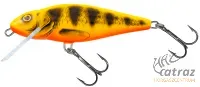 Salmo Perch PH12F Yellow Red Tiger - Salmo Wobbler