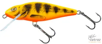 Salmo Perch PH12F Yellow Red Tiger - Salmo Wobbler