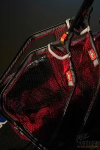 Fox Rage Speed Flow Folding Net Large - Fox Rage Összecsukható Ragadozóhalas Merítő Nagy