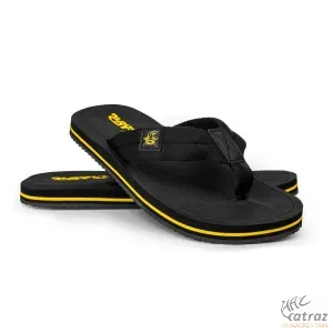 Black Cat Flip-Flops - Black Cat Papucs Horgászoknak