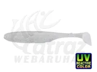 Biwaa Deus 3" 316 - White Christal UV - Biwaa Gumihal 7,5cm