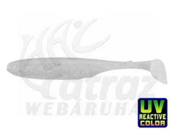 Biwaa Deus 3" 316 - White Christal UV - Biwaa Gumihal 7,5cm