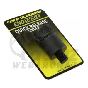 Carp Academy Quick Release – Mágneses Gyorscsatlakozó 1db/cs