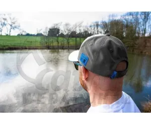 Preston White Drift Cap – Fehér Horgász Baseball Sapka