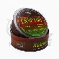 Katran Crypton Carp 0,309mm 1000m - UV Monofil főzsinór