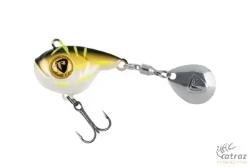 Fox Rage Big Eye Spin Tail Black & Gold 26 gramm - Fox Rage Villantó