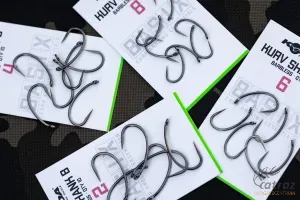 Korda Basix Kurv Shank Barbless Méret: 4 - Korda Pontyozó Horog