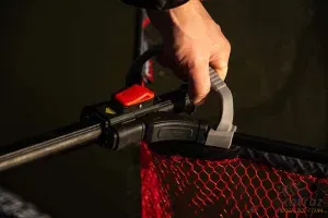 Fox Rage Speed Flow Folding Net Medium - Fox Rage Összecsukható Ragadozóhalas Merítő Közepes