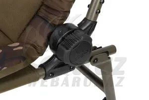 Fox Camolite Recliner Compact Chair – Horgász Fotel