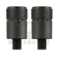 Carp Academy Quick Release Double – Mágneses Gyorscsatlakozó 2 db/csomag