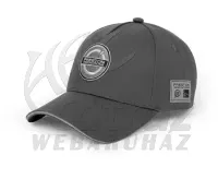 Preston Grey Granite Cap – Szürke Horgász Baseball Sapka