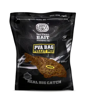 SBS PVA Bag Pellet Mix 500g - Pineapple