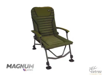 Carp Spirit Magnum Delux XL Horgász Fotel - Carp Spirit Horgász Szék