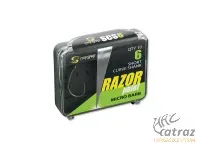 Carp Spirit Horog Razor Short Curve Shank Méret: 2