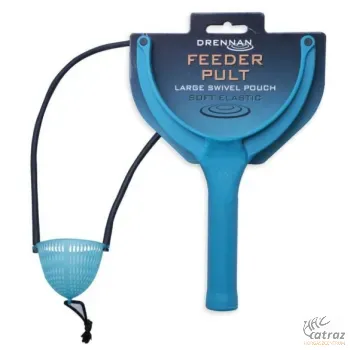 Drennan Csúzli - Feederpult Caty Soft Aqua - Large