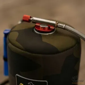 Avid Camo Neoprene Gas Canister Holder - Avid Carp Gázpalack Tartó Táska