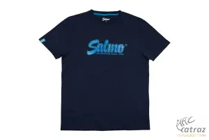 Salmo Slider Tee T-Shirt - Salmo Horgász Póló