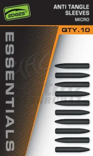 Fox Süllyedő Gubancgátló Hüvely - Fox Edges Tungsten Anti Tangle Sleeve Micro
