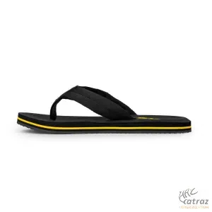 Black Cat Flip-Flops - Black Cat Papucs Horgászoknak