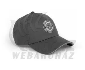 Preston Grey Granite Cap – Szürke Horgász Baseball Sapka