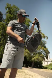 Fox Rage Single Strap Rucksack 2026 - Fox Rage Egypántos Pergető Hátizsák