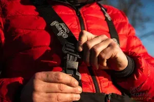 Fox Rage RageWear Rainsuit Méret: 2XL - Fox Rage Esőruha Szett