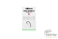 Korda Basix Kurv Shank Barbless Méret: 6 - Korda Pontyozó Horog