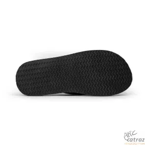 Black Cat Flip-Flops - Black Cat Papucs Horgászoknak