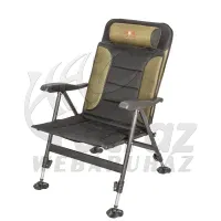 Carp Zoom Recliner 2in1 Horgász Szék - Carp Zoom 2in1 Mesh Armchair