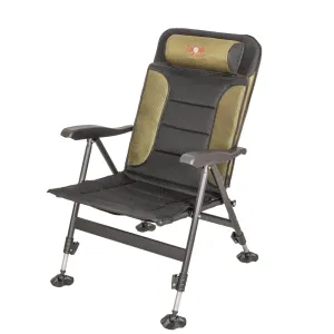 Carp Zoom Recliner 2in1 Horgász Szék - Carp Zoom 2in1 Mesh Armchair
