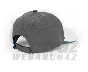 Preston Grey Granite Cap – Szürke Horgász Baseball Sapka