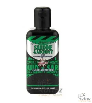 Dynamite Baits Sardine and Anchovy with GLM Liquid 250ml