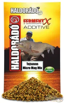 Haldorádó FermentX Additive - Tejsavas Micro Mag Mix 400g